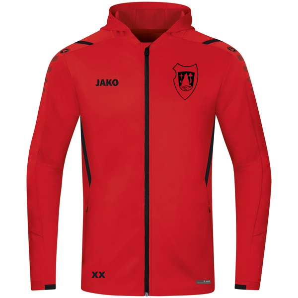 KinderKapuzenjacke Challenge 