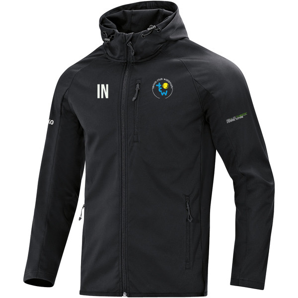 Softshelljacke Light 