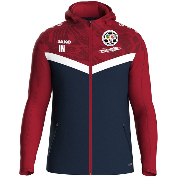 KinderKapuzenjacke Iconic  