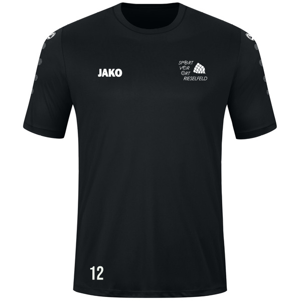 Trikot Team kurzarm 