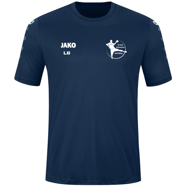 Maillot Team manches courtes 