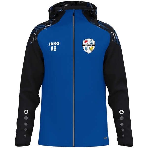 KinderKapuzenjacke Sonic 
