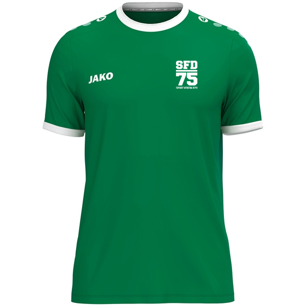 Trikot One kurzarm 
