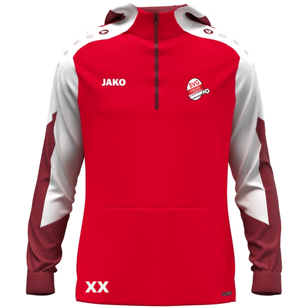 Zip Hoodie Dynamic 