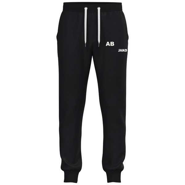 Jogginghose One Cotton mit Bündchen 
