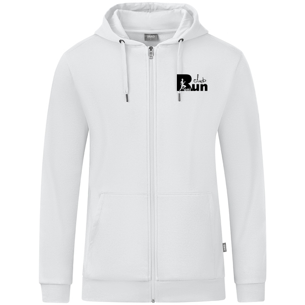 Hooded jacket Organic 