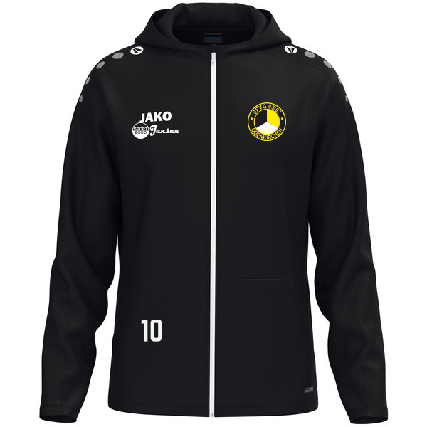 KinderKapuzenjacke Light One 