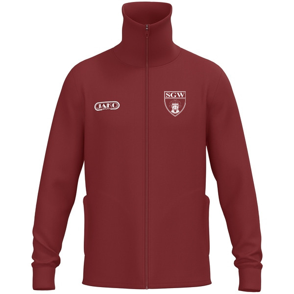 Tracksuit Jacke Wardrobe 