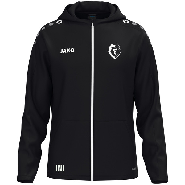 KinderKapuzenjacke Light One 