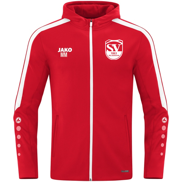 KinderKapuzenjacke Power 