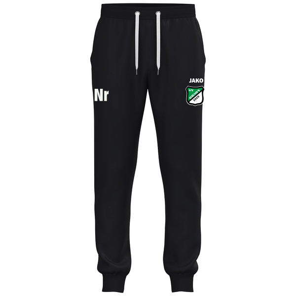 Jogginghose One Cotton mit Bündchen 