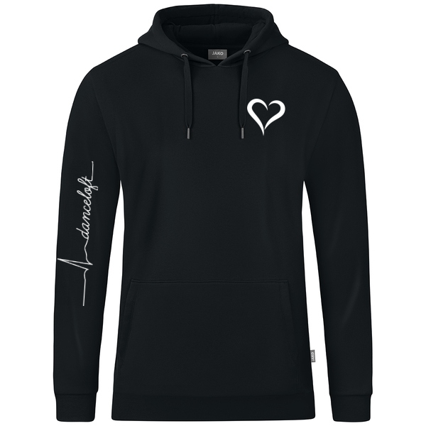 Kapuzensweat Organic  