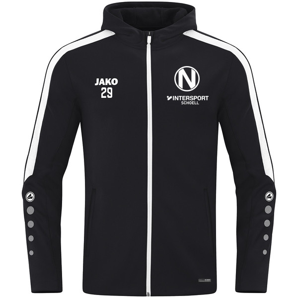 KinderKapuzenjacke Power 