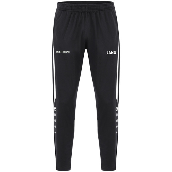 KinderPolyesterhose Power 