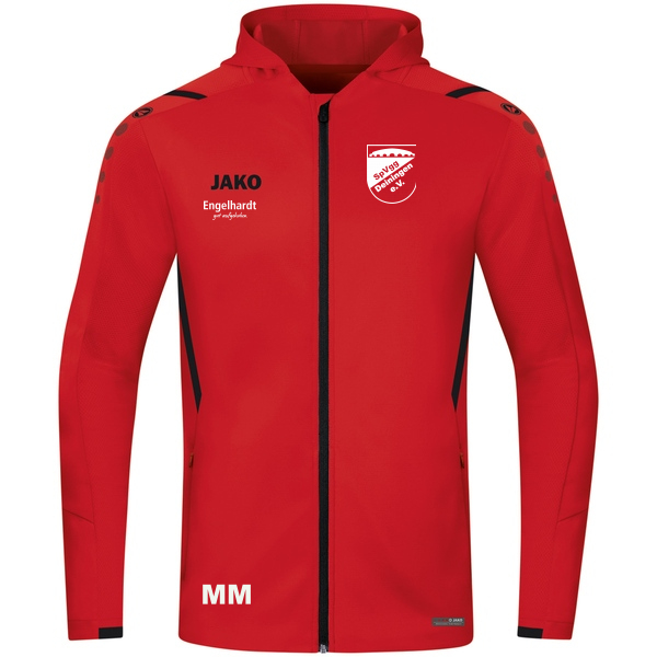 KinderKapuzenjacke Challenge 