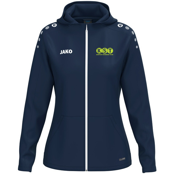 womanJas met kap Light One damesmaten 