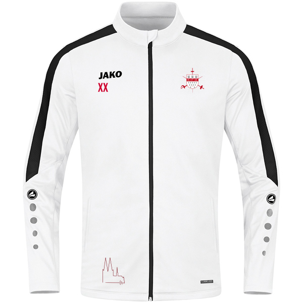 KinderPolyesterjacke Power 