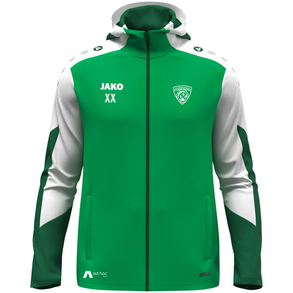 Kapuzenjacke Dynamic 