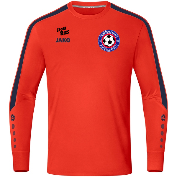 Torwart-Trikot Power 