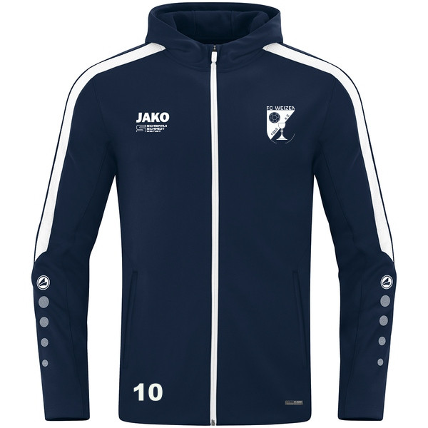 KinderKapuzenjacke Power 
