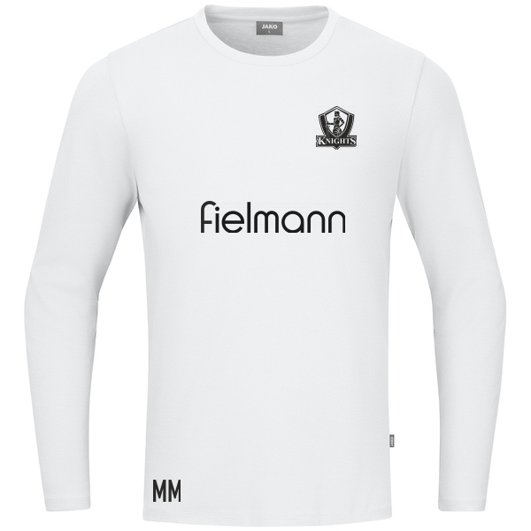 Longsleeve Organic 