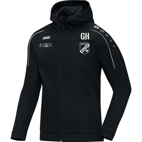 Kapuzenjacke Classico 