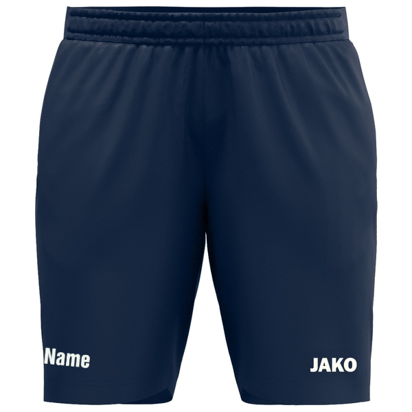 womanWebshort Dynamic Damen 