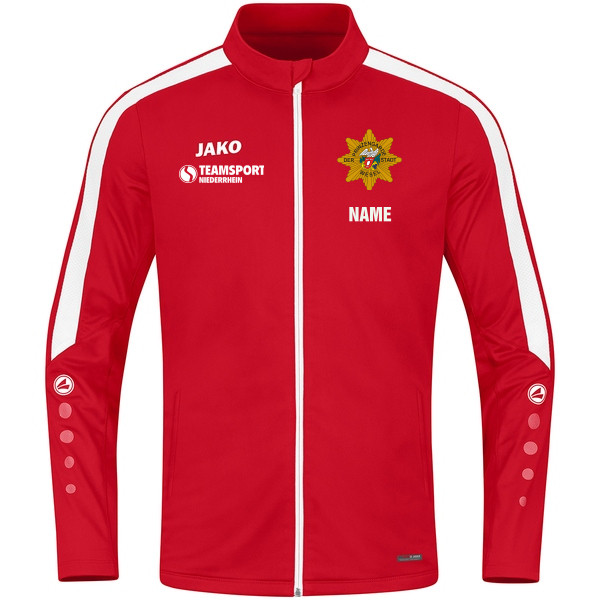 KinderPolyesterjacke Power 