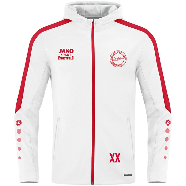 KinderKapuzenjacke Power 