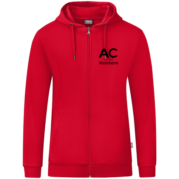 Kapuzenjacke Organic  