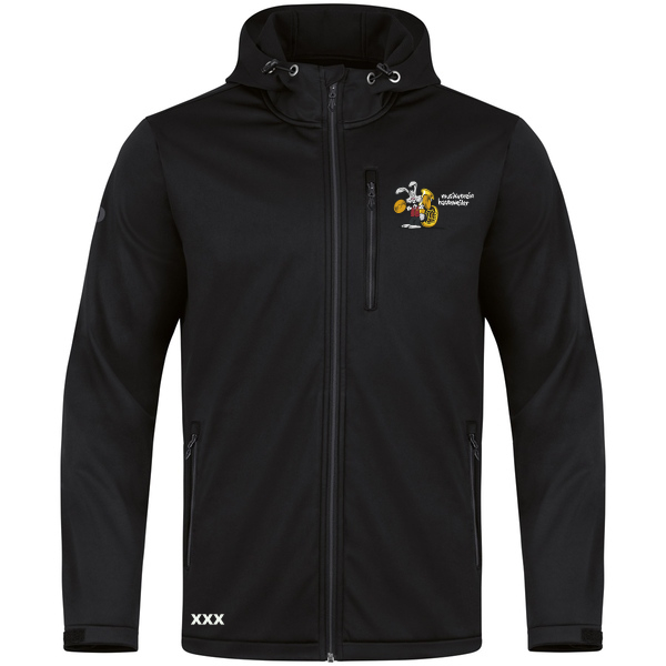 KinderSoftshelljacke Premium 