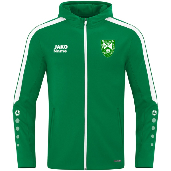 KinderKapuzenjacke Power 