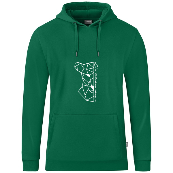 Kapuzensweat Organic  
