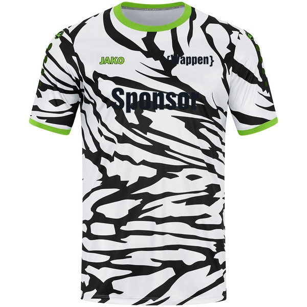 Trikot Animal kurzarm 