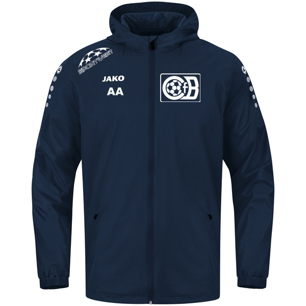Allwetterjacke Team 2.0 