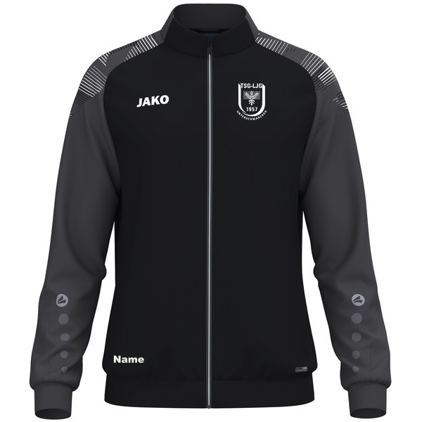 Polyesterjacke Sonic 