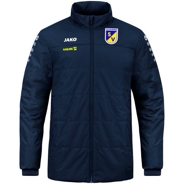 Coachjacke Team 