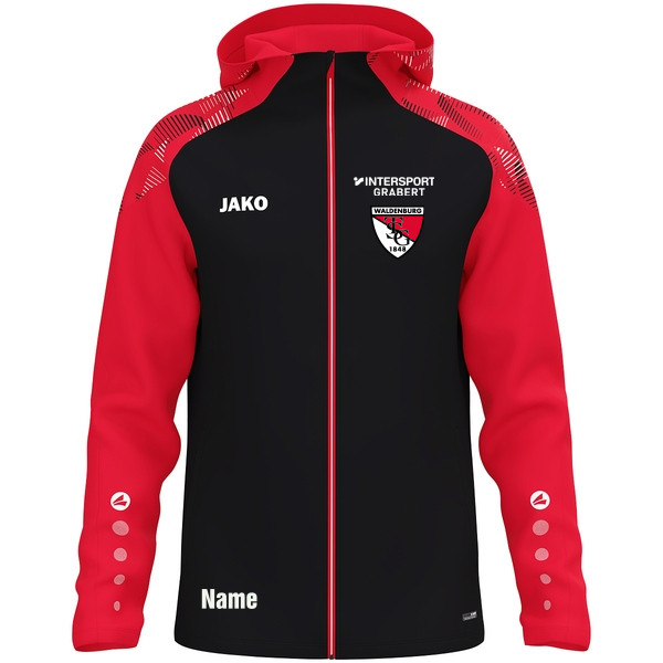 KinderKapuzenjacke Sonic 