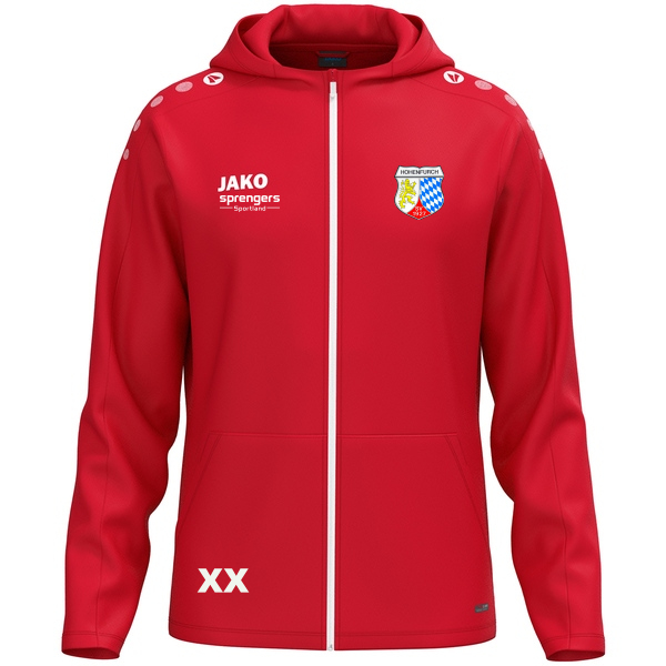 KinderKapuzenjacke One 