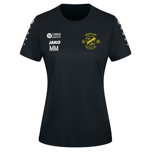 womanTrikot Team Damen kurzarm 