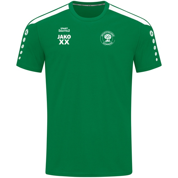 KinderT-Shirt Power 