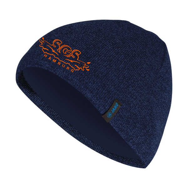 Strickmütze 