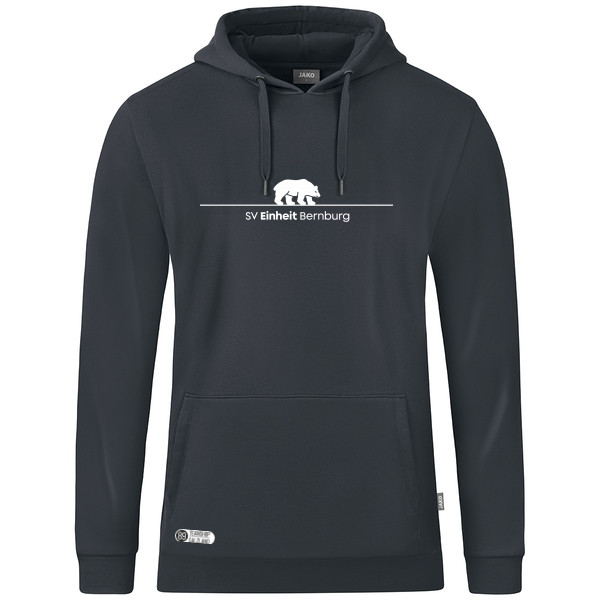 Kapuzensweat Organic  