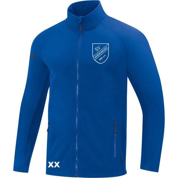 KinderSoftshelljacke Team 