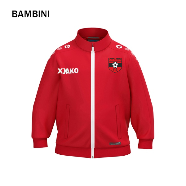 KinderPolyesterjacke One Bambini 