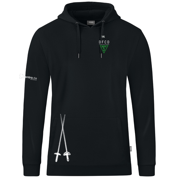 Kapuzensweat Organic  