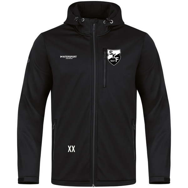 KinderSoftshelljacke Premium 