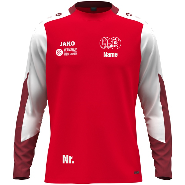 Longsleeve Dynamic 