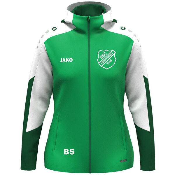 womanKapuzenjacke Dynamic Damen 