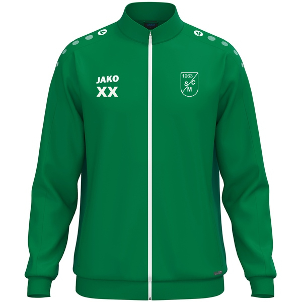 Polyesterjacke One 